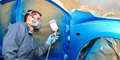 Spray Painting Spray Painting
